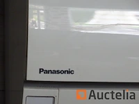 2 panasonic econavi airconditioners - afbeelding 7 van  8