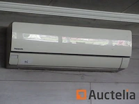 2 panasonic econavi airconditioners - afbeelding 8 van  8