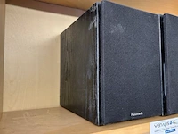 2 panasonic luidsprekers - afbeelding 2 van  4