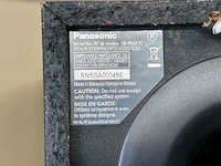 2 panasonic luidsprekers - afbeelding 4 van  4