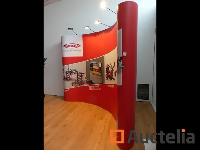 2 panatta displays - afbeelding 2 van  7