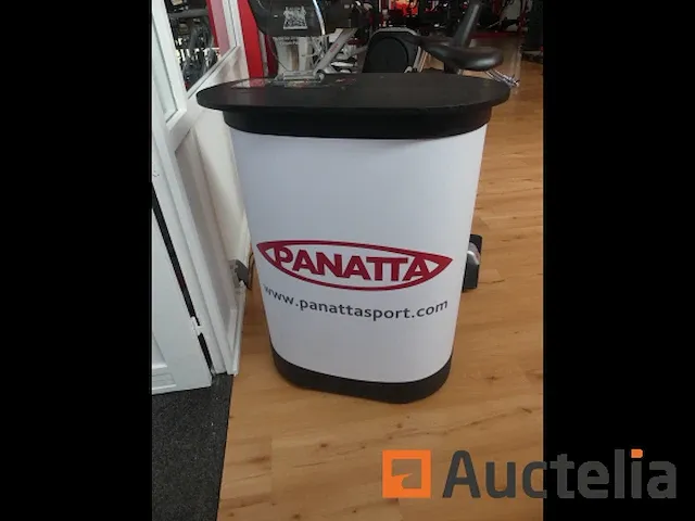 2 panatta displays - afbeelding 3 van  7
