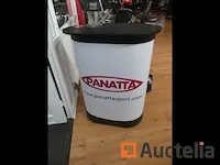 2 panatta displays - afbeelding 3 van  7