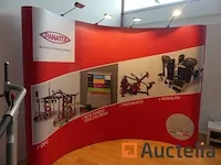 2 panatta displays - afbeelding 5 van  7