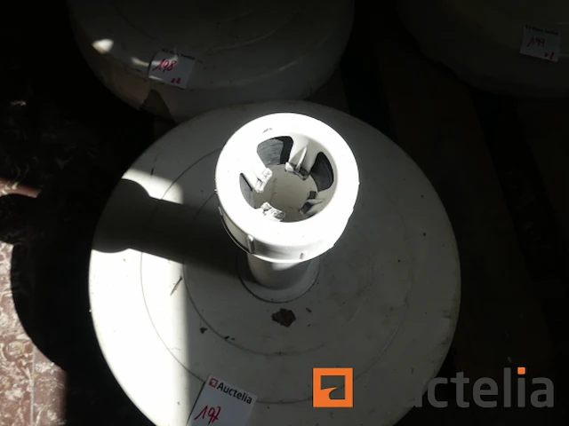 2 parasol voeten - afbeelding 1 van  4