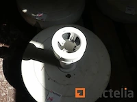 2 parasol voeten - afbeelding 1 van  4