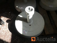 2 parasolvoeten - ref 010184-197 - afbeelding 2 van  4