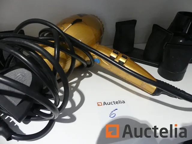 2 parlux handmatige haardrogers - afbeelding 5 van  5