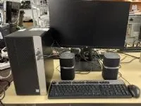 2. pc, laptop, printers, schermen 101-222 (399/2024)