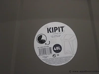 2 pedaalvuilnisemmers kipit 48l - afbeelding 2 van  2
