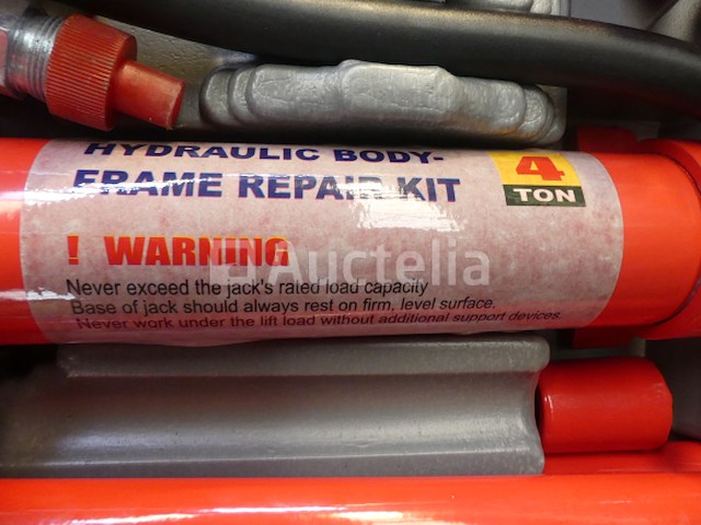 2 perel 1700-4b hydraulische cilinders voor carrosserie - afbeelding 6 van  6