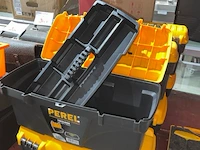 2 perel toolboxen - afbeelding 2 van  2