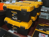 2 perel toolboxen - afbeelding 1 van  2