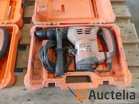 2 perforator-breekhamers spit 343 - afbeelding 3 van  5