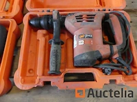 2 perforator-breekhamers spit 343 - afbeelding 2 van  4