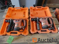 2 perforator-breekhamers spit 343 - afbeelding 4 van  4