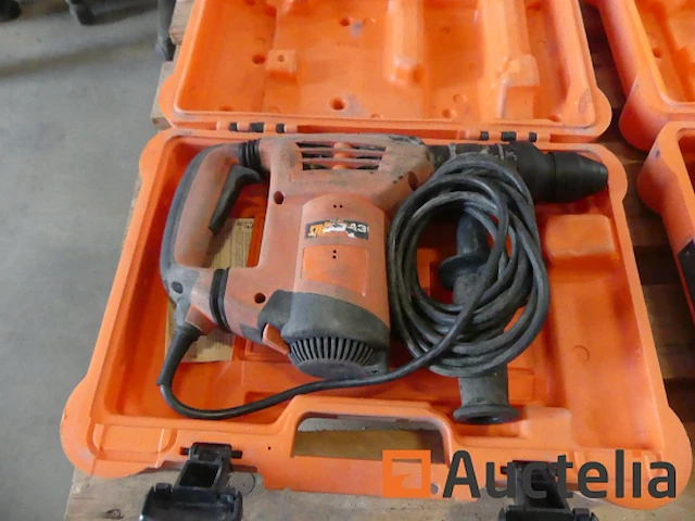 2 perforator-breekhamers spit 343 - afbeelding 4 van  6