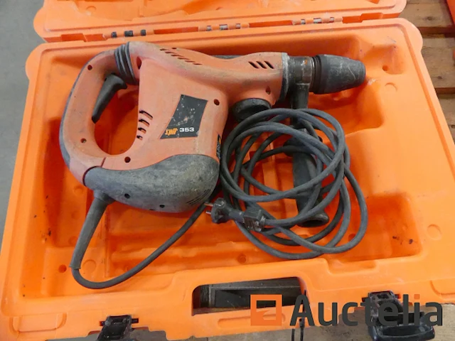 2 perforator-breekhamers spit 353 - afbeelding 1 van  6