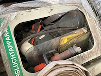2 persluchtapparaten in behuizingskast intertec - afbeelding 2 van  8