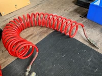 2 persluchttoestellen met slang - afbeelding 4 van  4