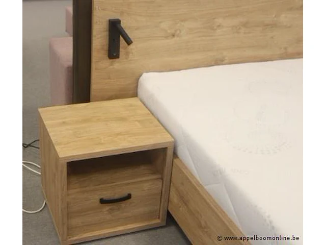 2 persoons bed vv matras diva xl 180x200 - afbeelding 2 van  4