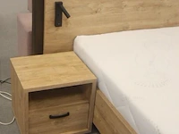 2 persoons bed vv matras diva xl 180x200 - afbeelding 2 van  4