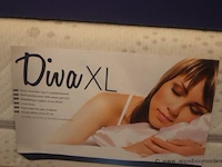2 persoons bed vv matras diva xl 180x200 - afbeelding 3 van  4