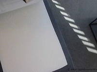 2 persoons bed/boxpspring vv matras stanford 160x200 - afbeelding 3 van  3