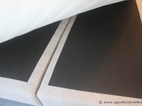 2 persoons bed/boxspring 160x200 compleet met matras - afbeelding 3 van  3
