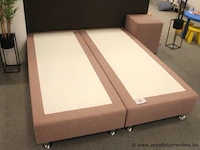 2 persoons bed/boxspring 160x200 - afbeelding 1 van  2