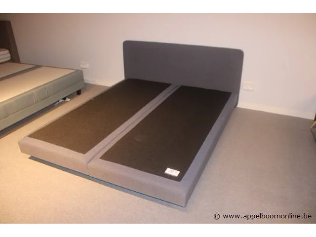 2 persoons bed/boxspring 180x220 - afbeelding 1 van  1