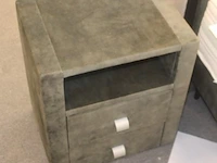 2 persoons bed/boxspring vv 2 matrassen 180x200 - afbeelding 2 van  3