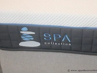 2 persoons bed/boxspring vv 2 matrassen spa collection 90x200 - afbeelding 2 van  3
