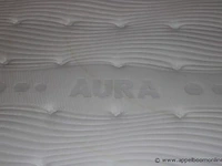 2 persoons bed/boxspring vv matras aura 160x200 - afbeelding 2 van  3