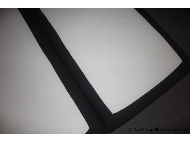 2 persoons bed/boxspring vv matras aura 160x200 - afbeelding 3 van  3