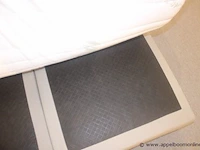 2 persoons bed/boxspring vv matras pocket visco bamboo 160x200 - afbeelding 3 van  4