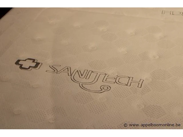 2 persoons bed/boxspring vv matras sanitech 180x200 - afbeelding 2 van  3