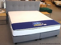 2 persoons bed/boxspring vv matras stanford 180x200 - afbeelding 1 van  5