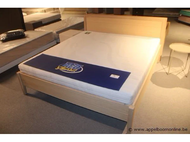 2 persoons bedframe plus matras medical 180x200 - afbeelding 1 van  4