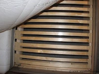 2 persoons bedframe plus matras medical 180x200 - afbeelding 2 van  4