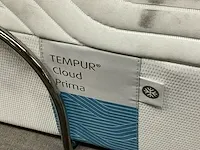 2-persoons boxspring tempur en topperkern - afbeelding 4 van  7