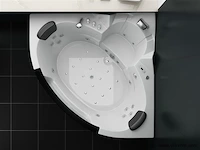 2 persoons whirlpool massagebad met heater - afbeelding 2 van  5