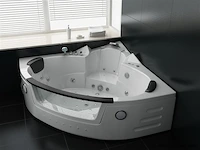 2 persoons whirlpool massagebad met heater - afbeelding 3 van  5
