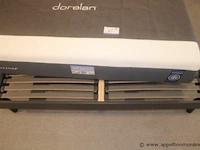 2 persoonsbed vv 2 lattenbodems en matras dorelan 160x200 - afbeelding 3 van  3