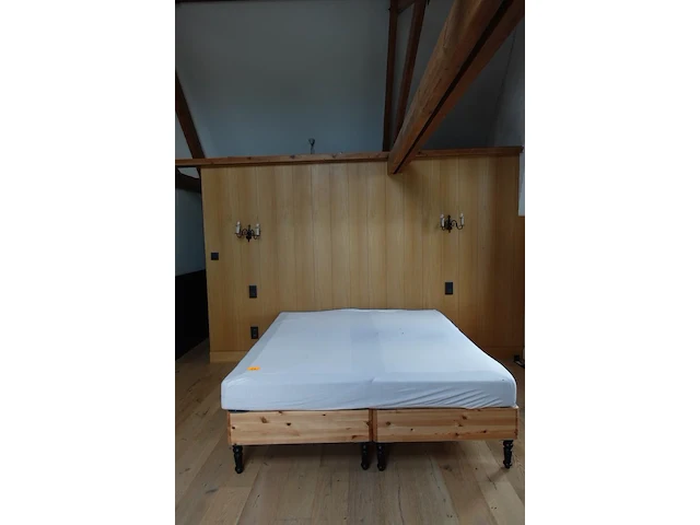 2-persoonsbed - afbeelding 1 van  3