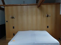 2-persoonsbed - afbeelding 1 van  3