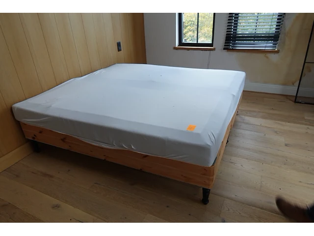 2-persoonsbed - afbeelding 2 van  3