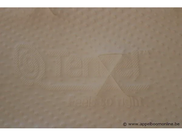 2 persoonsbed/boxspring vv matras tencel 180x200 - afbeelding 2 van  3
