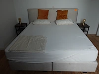 2-persoonsboxspring - afbeelding 1 van  5