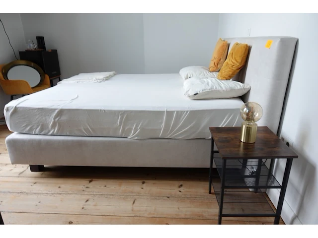 2-persoonsboxspring - afbeelding 4 van  5